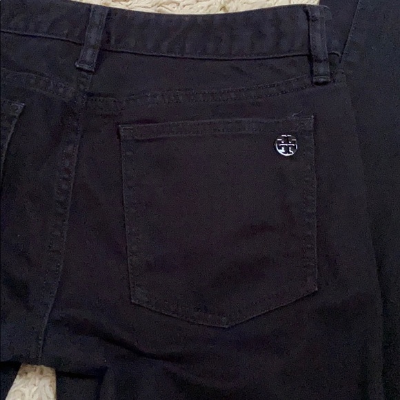 Tory Burch Super Skinny Jean - Picture 3 of 6